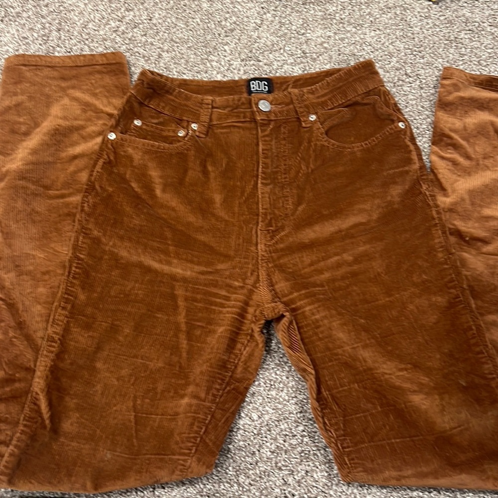 BDG Corduroy flares similar to Taylor swift! Size 26